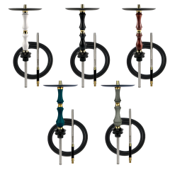 Кальян Sunpipe Odin Classic Black (чёрный, базовый комплект)