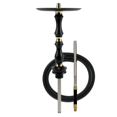 Кальян Sunpipe Odin Classic Black (чёрный, базовый комплект)