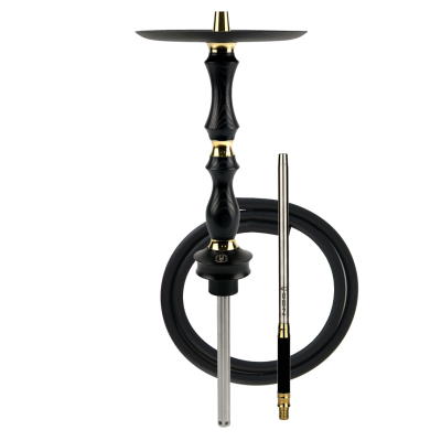 Кальян Sunpipe Odin Classic Black (чёрный, базовый комплект)