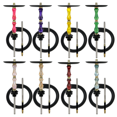 Кальян Sunpipe Odin Epoxy Marmur (бежевый, базовый комплект)