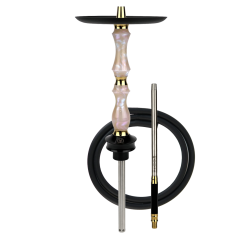 Кальян Sunpipe Odin Epoxy Marmur (бежевый, базовый комплект)