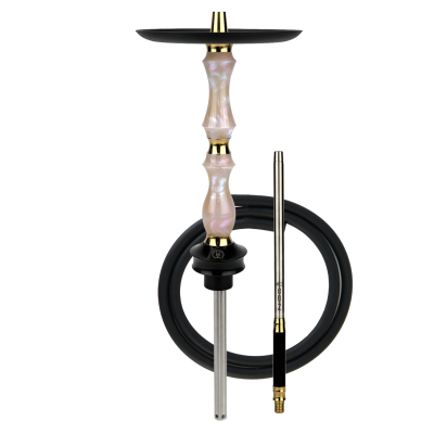 Кальян Sunpipe Odin Epoxy Marmur (бежевый, базовый комплект)