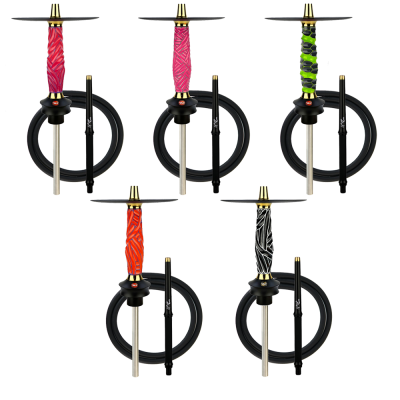 Кальян Sunpipe Holi Evergreen (зелёный, базовый комплект)