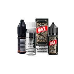 Набор для самозамеса Flavorlab Infinity MAX Strong Commandant (Табак Карамель, 50 мг, 30 мл)
