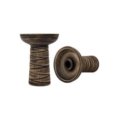 Глиняная чаша Gusto Bowls Classic Phunnel Vintage