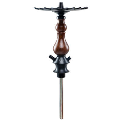 Кальян Karma 0.1 Brown (коричневий, базовий комплект)