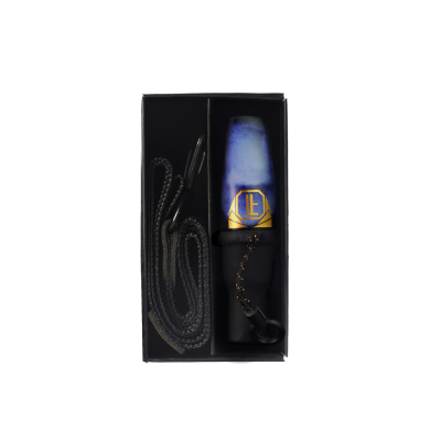 Персональный мундштук Lavart Minor Glaze Aqua