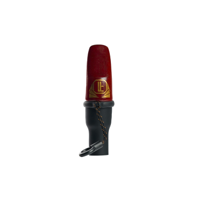 Персональний мундштук Lavart Minor Glaze Burgundy