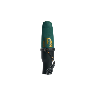 Персональный мундштук Lavart Minor Glaze Turquoise