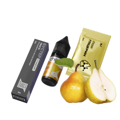 Набір для самозамішування Chaser Pear Balance (Груша, 50 мг, 10 мл)