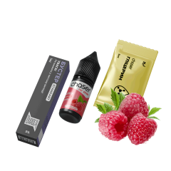 Набір для самозамішування Chaser Raspberry Balance (Малина, 50 мг, 10 мл)