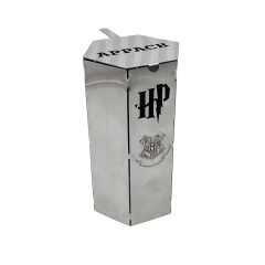 Колпак для кальяна Appach Harry Potter Silver (Металлик)