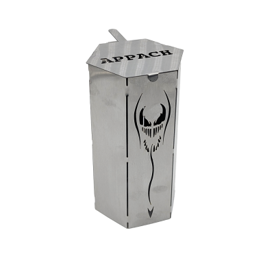 Колпак для кальяна Appach Venom Silver (Металлик)