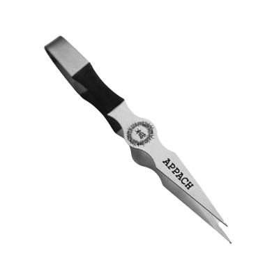 Щипцы для кальяна Appach Lite Black (Чёрный)