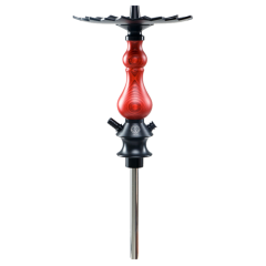 Кальян Karma 0.1 Red (красный, базовый комплект)