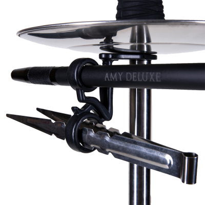 Кальян Amy SS 09 Blue (синій, повний комплект)