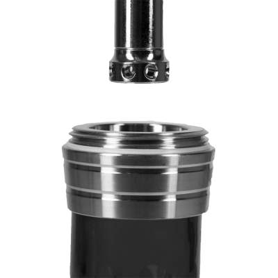 Кальян AMY SS20.01 BU (синій, повний комплект)