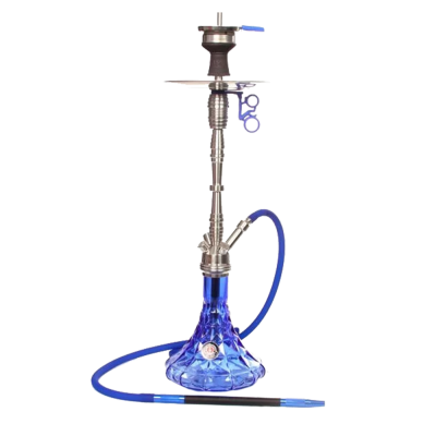 Кальян AMY SS20.01 BU (синій, повний комплект)