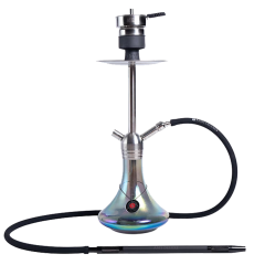 Кальян Amy SS 13R Blue (синий, полный комплект)