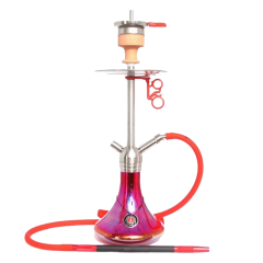 Кальян Amy SS 13 Red (красный, полный комплект)