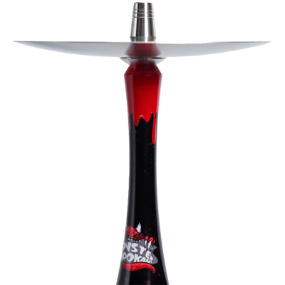 Кальян Monster Hookah MN-08 (чорний, базовий комплект)