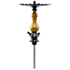 Кальян Karma 0.1 Yellow (жёлтый, базовый комплект)