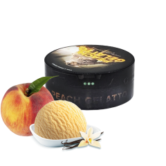Табак 420 Peach Gelatto (Персиковый Джелатто, 100 г)