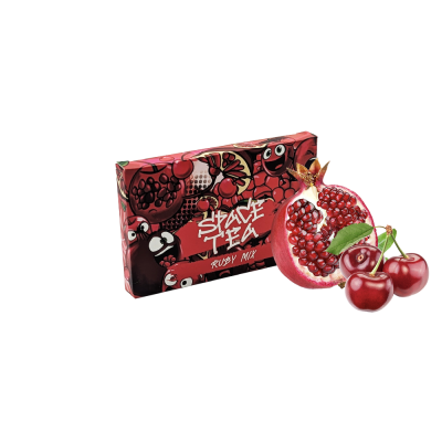 Кальянная чайная смесь Space Tea Rubi Mix (Руби Микс, 40 г)