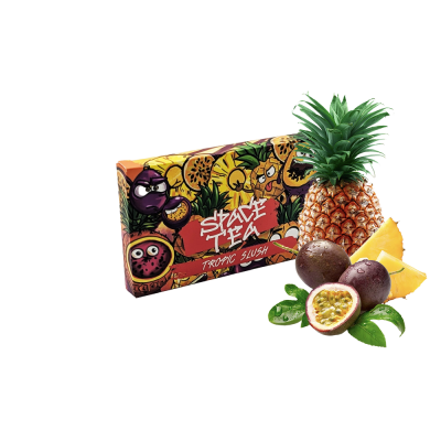 Кальянная чайная смесь Space Tea Tropic Slush (Тропик Слаш, 40 г)