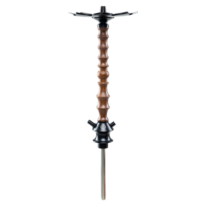 Кальян Karma 1.1 Brown (коричневий, базовий комплект)