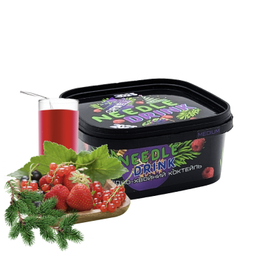 Табак Orwell Medium Needle Drink (Нидл дринк, 200 г)