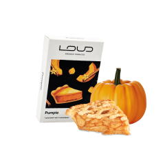 Табак Loud Light Pumpie (Тыквенный пирог, 50 г)