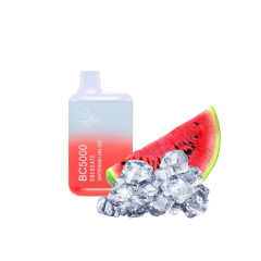Elf Bar BС5000 Watermelon Ice (Арбуз Лёд) Одноразовый POD