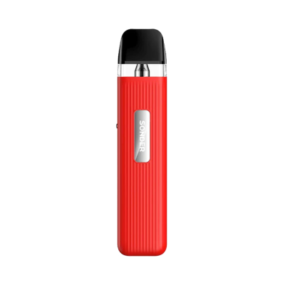 GeekVape Sonder Q 1000 Red (Красный, с картриджем) Многоразовый POD