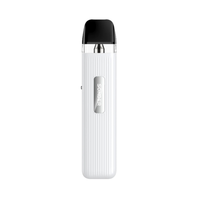 GeekVape Sonder Q 1000 White (Белый, с картриджем) Многоразовый POD