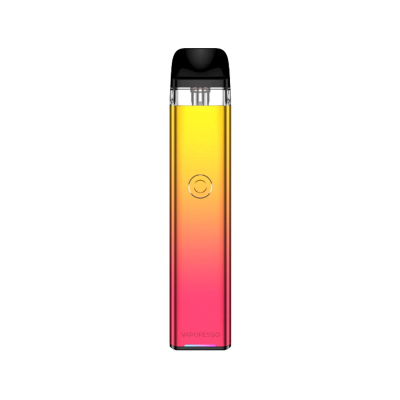 Vaporesso XROS 3 Kit 1000 Neon Sunset (Красно-жёлтый, с картриджем) Многоразовый POD