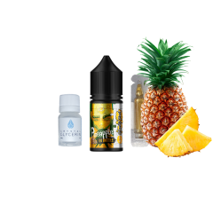 Набор для самозамеса In Bottle Puzzle Pineapple (Ананас, 50 мг, 30 мл)