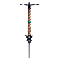 Кальян Karma 1.1 Walnut Green (зелёный, базовый комплект)