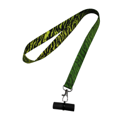 Персональный мундштук Personalka Scratch Green (Зелёный)