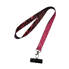 Персональный мундштук Personalka Scratch Pink (Фиолетово-розовый)