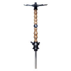 Кальян Karma 1.1 Walnut Black (чёрный, базовый комплект)