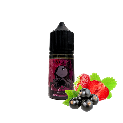 Жидкость Black Tag Berry punch (Бери панч, 50 мг, 30 мл)