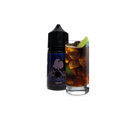 Жидкость Black Tag Cuba Libre (Куба Либрэ, 50 мг, 30 мл)