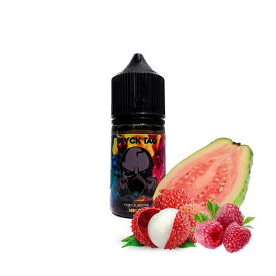 Рідина Black Tag Tropical nectar (Тропікал Нектар, 50 мг, 30 мл)