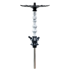 Кальян Karma 1.2 White (белый, базовый комплект)