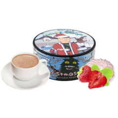 Табак Unity x Lebiga Christmas Vibe (Клубника Какао Маршмеллоу, 100 г)