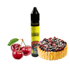 Жидкость Eight by Katana Cherry Tart (Вишневый Тарт, 50 мг, 30 мл)
