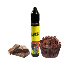 Жидкость Eight by Katana Chocolate Brownie (Шоколадный Брауни, 50 мг, 30 мл)