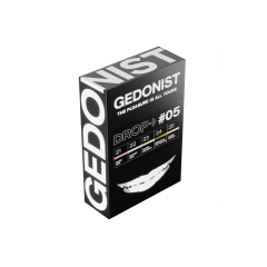 Набор из 5 вкусов табака Gedonist Drop 5 по 25 г