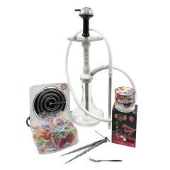 Набор с кальяном Drago Poly